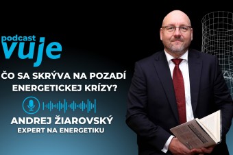 Andrej Žiarovský: Čo sa skrýva na pozadí energetickej krízy?