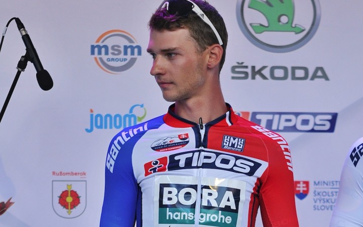 Baška skončil v záverečnej etape Vuelta a San Juan na 3. mieste 