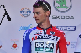 Baška skončil v záverečnej etape Vuelta a San Juan na 3. mieste 