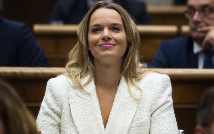 Romana Tabák nebude kandidovať do Národnej rady, od SNS však dostala inú ponuku