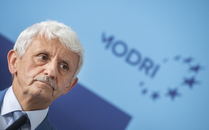 Dzurindovci na protest neobsadia 150. miesto. V Sme rodina ho dostal Klus