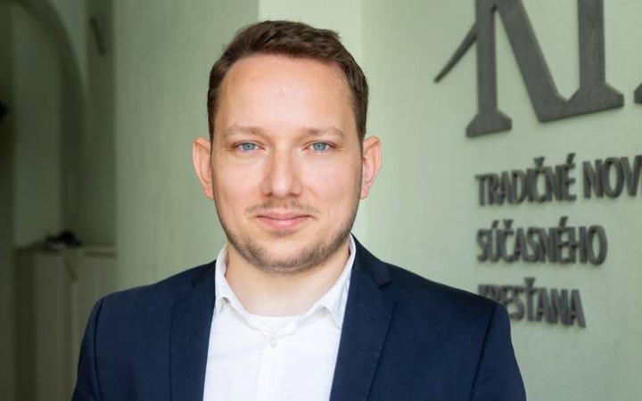 Novým šéfredaktorom Katolíckych novín sa stal 34-ročný Ján Lauko, ktorý v redakc