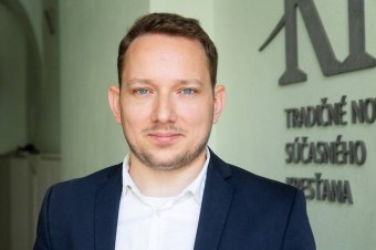 Novým šéfredaktorom Katolíckych novín sa stal 34-ročný Ján Lauko, ktorý v redakc