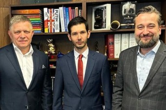 Artur Bekmatov predtým Smer kritizoval. Jeho Socialisti sú radikálnejší než PS