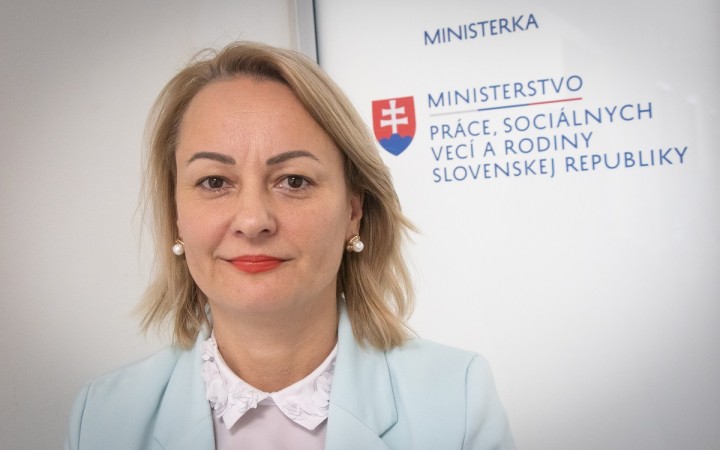 Gaborčáková: My kresťania by sme nemali zabúdať, že máme aj zodpovednosť