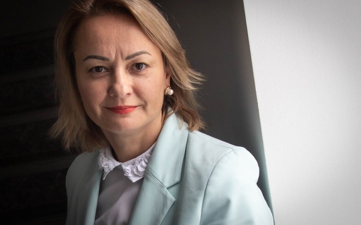 Gaborčáková nechce byť v kauze faciek Borisa Kollára rozhodcom