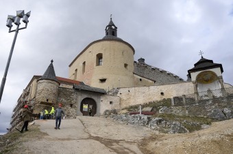 Obnova Krásnej Hôrky bude zrejme drahšia, rekonštrukcia ide podľa harmonogramu