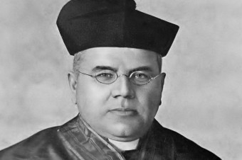Obnovil Velehrad, robil kongresy s pravoslávnymi, ako biskup neraz spal vo vlaku