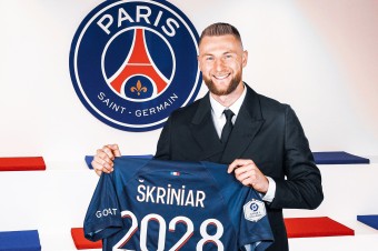Milan Škriniar podpísal s PSG zmluvu do júna 2028