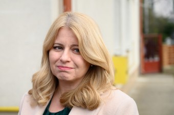 Prezidentka vetovala zákon, ktorý ohrozuje slobodu prejavu