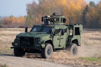 Slovensko obstará za financie z fondu USA 160 ľahkých viacúčelových vozidiel