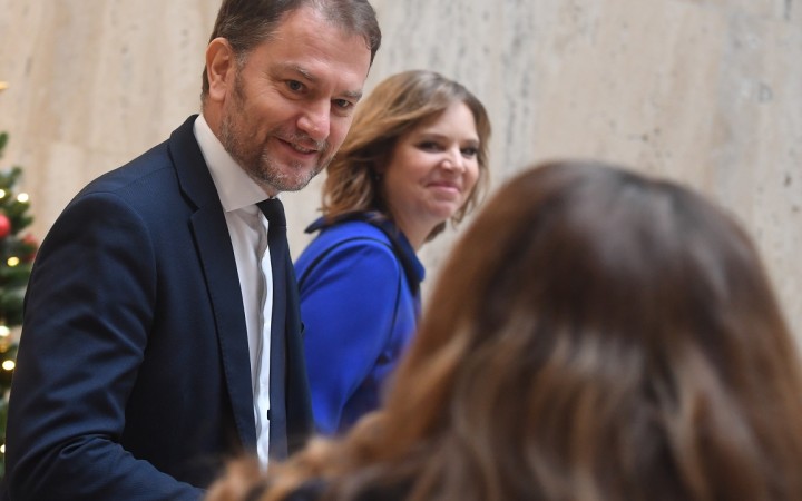 Volebná komisia odporučila zmenu zákona pri písaní zamestnania na kandidátkach