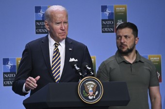 G7 pomôže Ukrajine v budovaní armády ešte pred vstupom do Aliancie