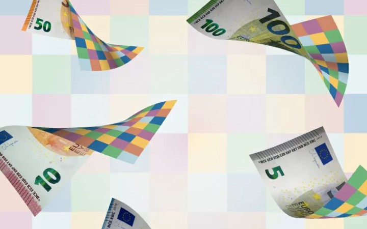 Vydanie nových eurobankoviek je zbytočné, ibaže by slúžilo na šírenie ideológie