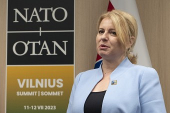 Slovensko takú úroveň bezpečnosti doteraz ešte nikdy nemalo, tvrdí Čaputová