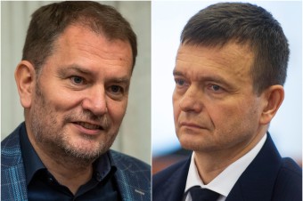 Matovič a OĽaNO sa musia zdržať šírenia nepravdivých informácií o Haščákovi