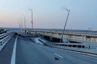 Za útokom stojí kyjevské námorníctvo a tajná služba. Kremeľ stopol obilnú dohodu