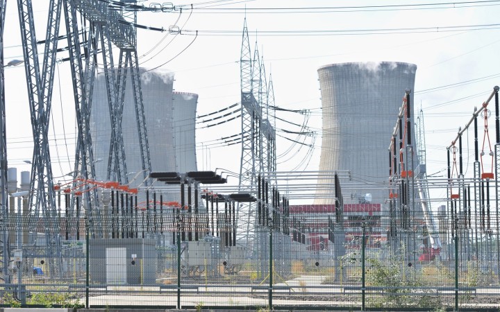 Slovenské elektrárne zvýšili výkon 3. bloku v Mochovciach na 75 percent