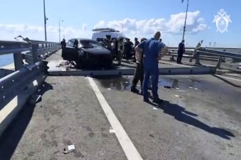 Ruskí dovolenkári na Kryme môžu spôsobiť problémy so zásobovaním armády