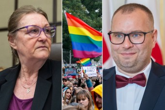 Dobrovodský nebude nasledovať svoje predchodkyne, LGBT ľuďom chce pomáhať inak