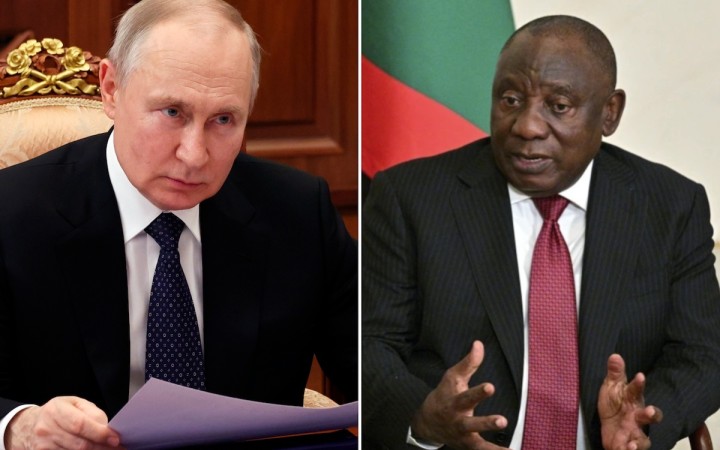 Vladimir Putin po dohode nepríde. V africkej krajine by ho mohli zatknúť