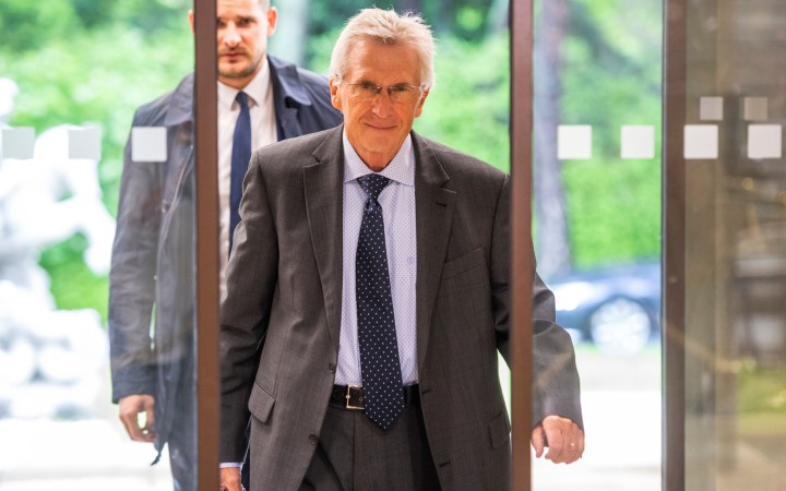 Šimko sa obhajoval, Ódor kľučkoval, Fico triumfoval a Hamran mlčal