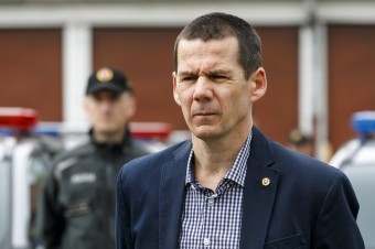 Šimko sa staral do „živého“ prípadu, zavolal ma do kancelárie. Neposlúchol som