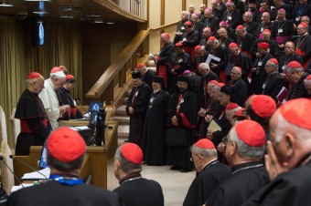 Konvertiti žiadajú synodu zachovať nerozlučnosť manželstva