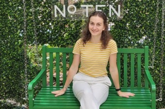 Napriek drine je to splnený sen. Budujem tu svoju vieru – sama a od základov
