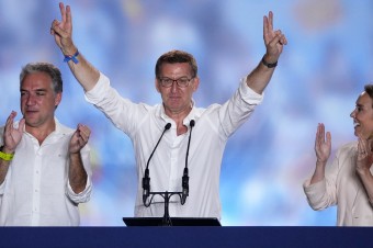 Zostavenie vlády bude náročné, voľby sa skončili patovou situáciou