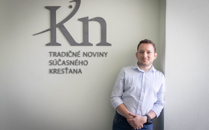 V rozhovore s novým šéfredaktorom Katolíckych novín Jánom Laukom sa dočítate
