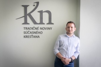V rozhovore s novým šéfredaktorom Katolíckych novín Jánom Laukom sa dočítate