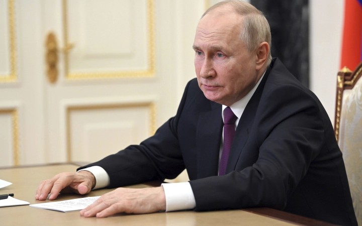 Putina niekoľko dní vopred varovali pred vzburou vagnerovcov