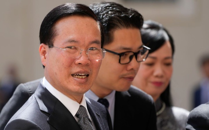 Vatikán a Vietnam sa dohodli na štatúte stáleho pápežského zástupcu v Hanoji