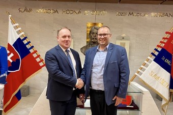 Richard Vašečka: Konečne normálny ombudsman!