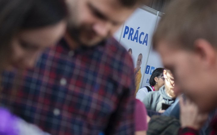 Záujem o prácu v zahraničí rastie, Slovákov najviac láka Nemecko