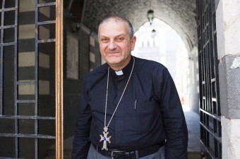 Boh ma vopred pripravil a dal mi silu hľadieť do očí mučiteľov s milosrdenstvom