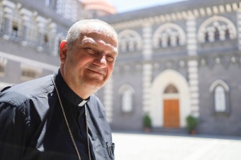 Biskup Jacques Mourad: Bol som už pripravený stať sa mučeníkom
