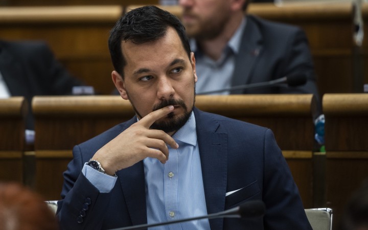 Žilinka by mal konať vo veci manipulovania s nahrávkami, hovorí Šeliga