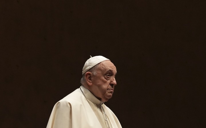 Pápež sa stretol s obeťami sexuálneho zneužívania zo strany duchovných