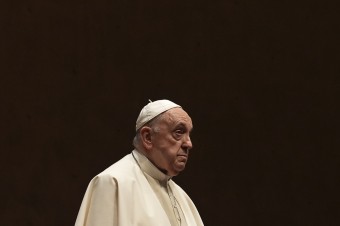 Pápež sa stretol s obeťami sexuálneho zneužívania zo strany duchovných
