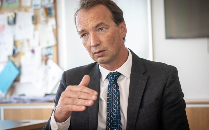Marek Ličák z NBS o štátnej bonifikácii úrokových sadzieb