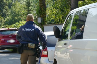 NAKA zasahuje na Generálnom riaditeľstve Železníc Slovenskej republiky