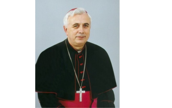 Spišský pomocný biskup Andrej Imrich sa vzdáva úradu (+ poznámka Imricha Gazdu)