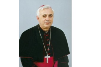 Spišský pomocný biskup Andrej Imrich sa vzdáva úradu (+ poznámka Imricha Gazdu)