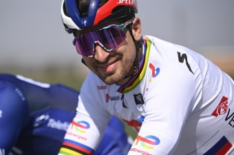 Sagan nemá čas na nostalgiu, v Glasgowe ho preverí cross-country špička
