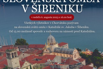 Bratislavský pomocný biskup Jozef Haľko opäť ponúkne možnosť rozhovoru