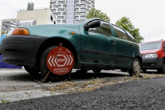 Štvrtina majiteľov domov nevie, kde bude od októbra parkovať