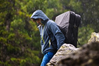Intenzívne dažde spôsobili zatopenie turistických chodníkov vo Vysokých Tatrách