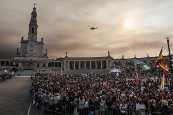 Mladá pútnička zo Španielska tvrdí, že sa jej vo Fatime vrátil zrak